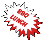 bbq lunch